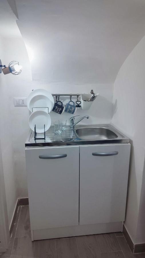 Fiu Relais Apartment Napoli Ngoại thất bức ảnh