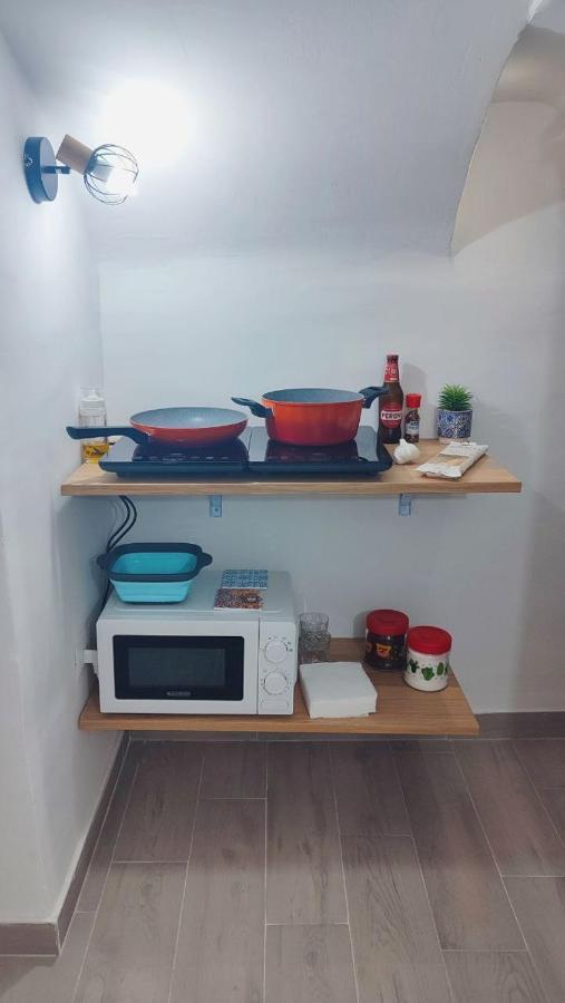 Fiu Relais Apartment Napoli Ngoại thất bức ảnh