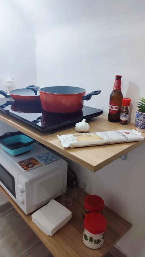 Fiu Relais Apartment Napoli Ngoại thất bức ảnh
