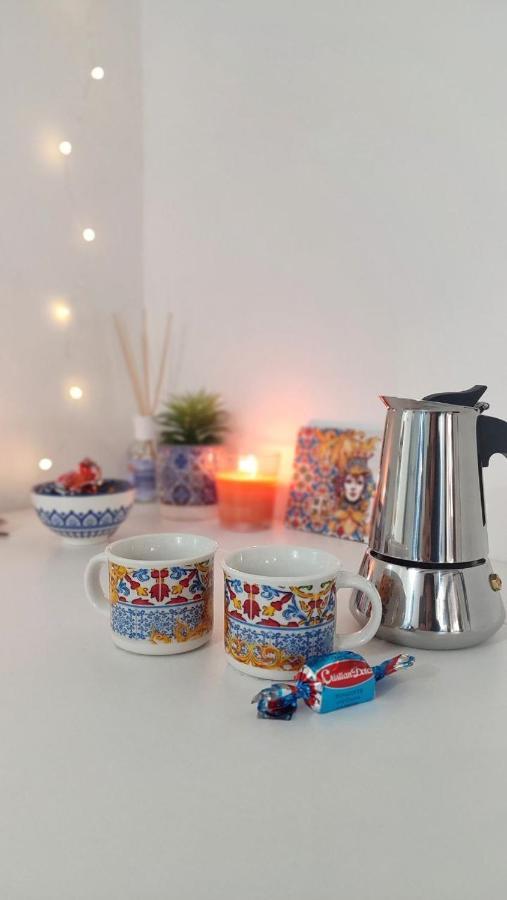 Fiu Relais Apartment Napoli Ngoại thất bức ảnh