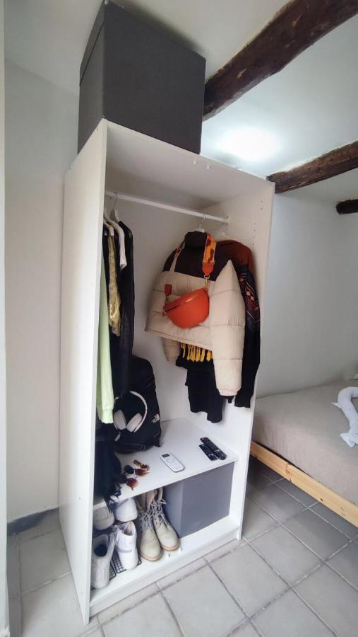 Fiu Relais Apartment Napoli Ngoại thất bức ảnh