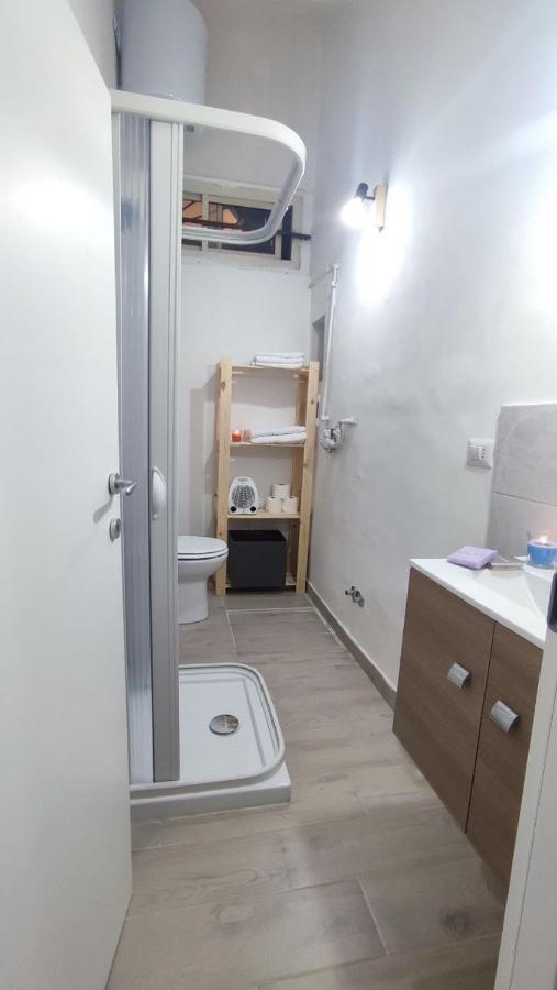 Fiu Relais Apartment Napoli Ngoại thất bức ảnh